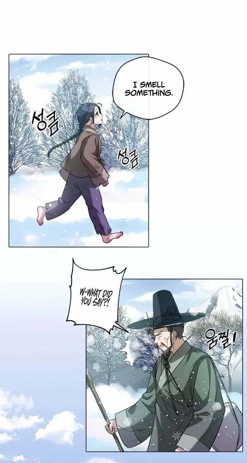 Read Haesi’s New Path chapter 1 image 15 on Lezhin