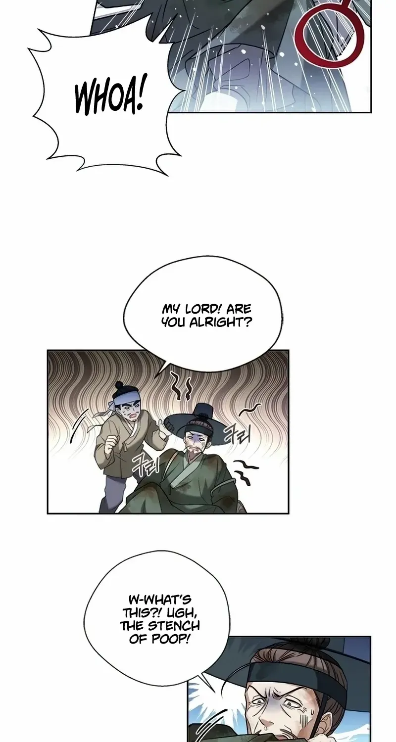 Read Haesi’s New Path chapter 1 image 21 on Lezhin
