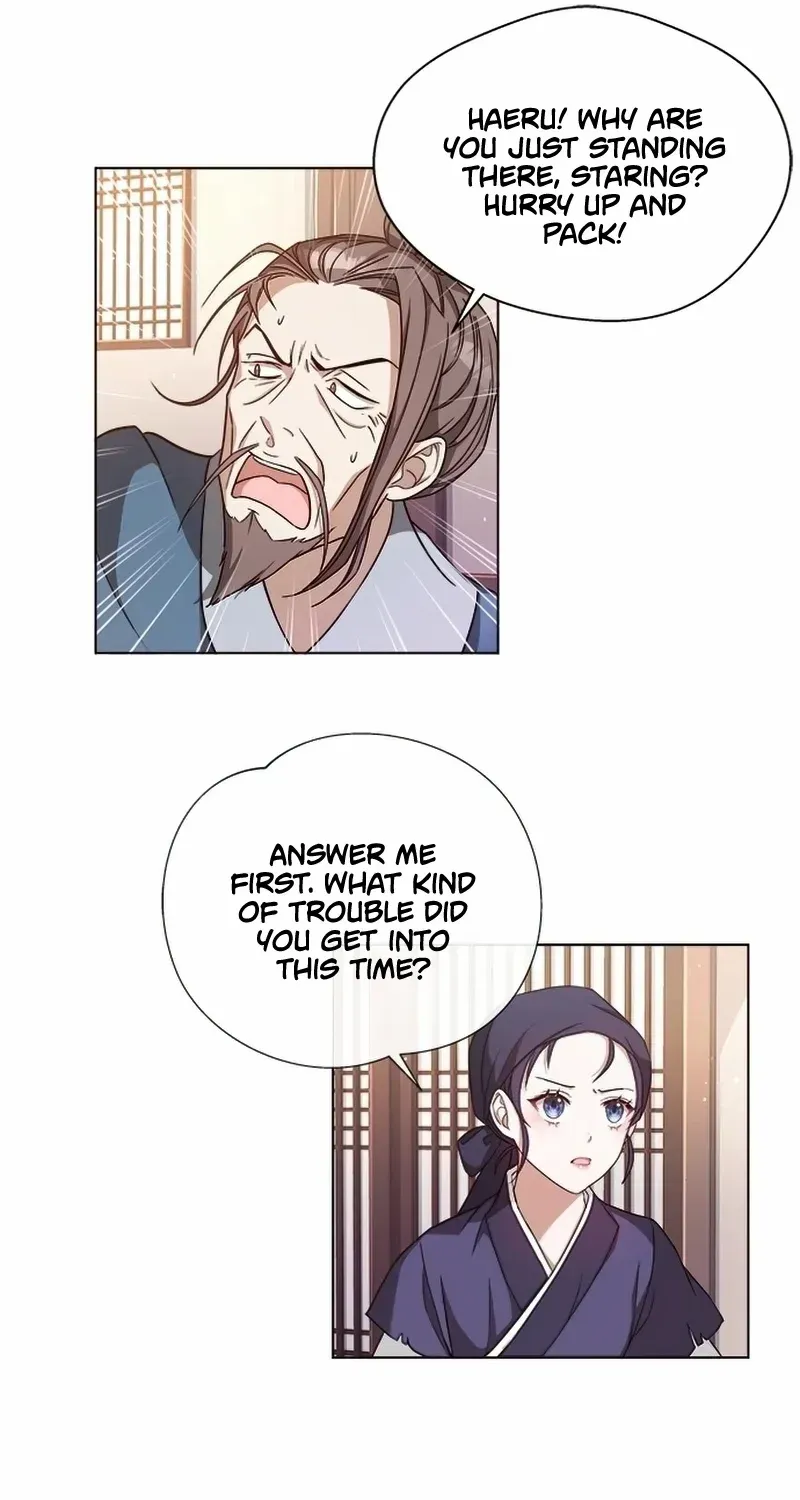 Read Haesi’s New Path chapter 1 image 40 on Lezhin