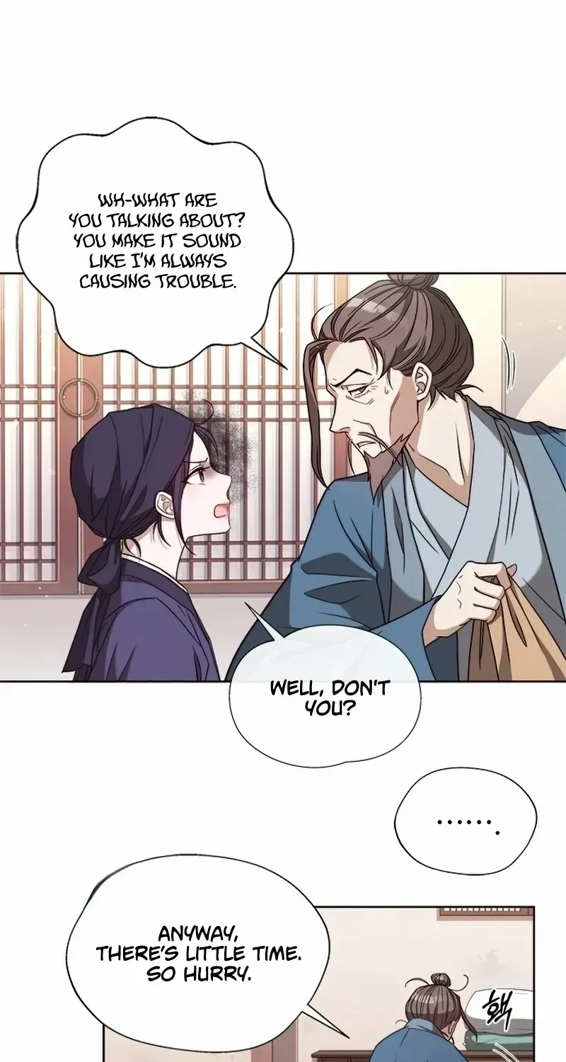 Read Haesi’s New Path chapter 1 image 41 on Lezhin
