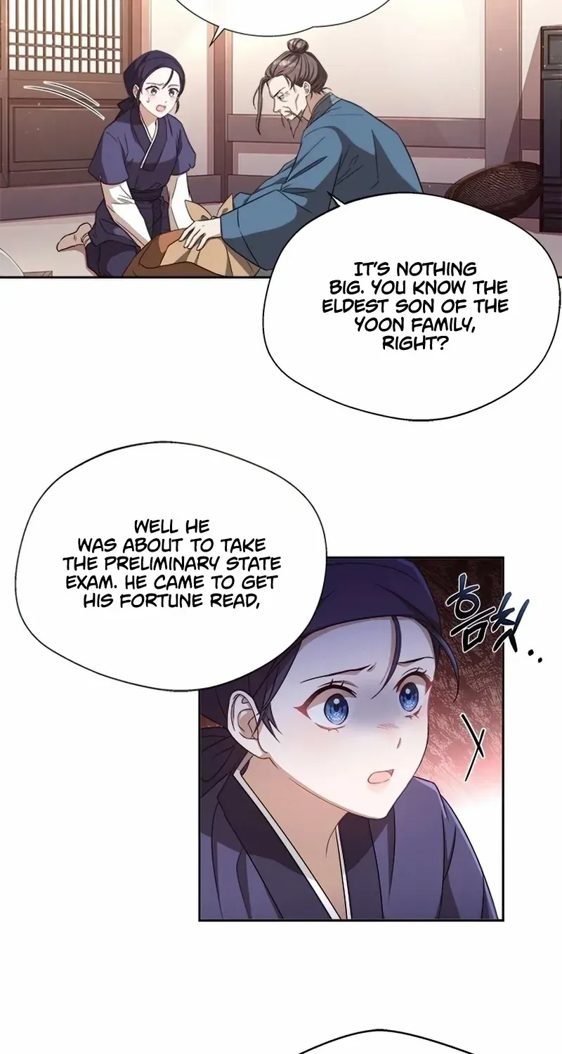 Read Haesi’s New Path chapter 1 image 44 on Lezhin