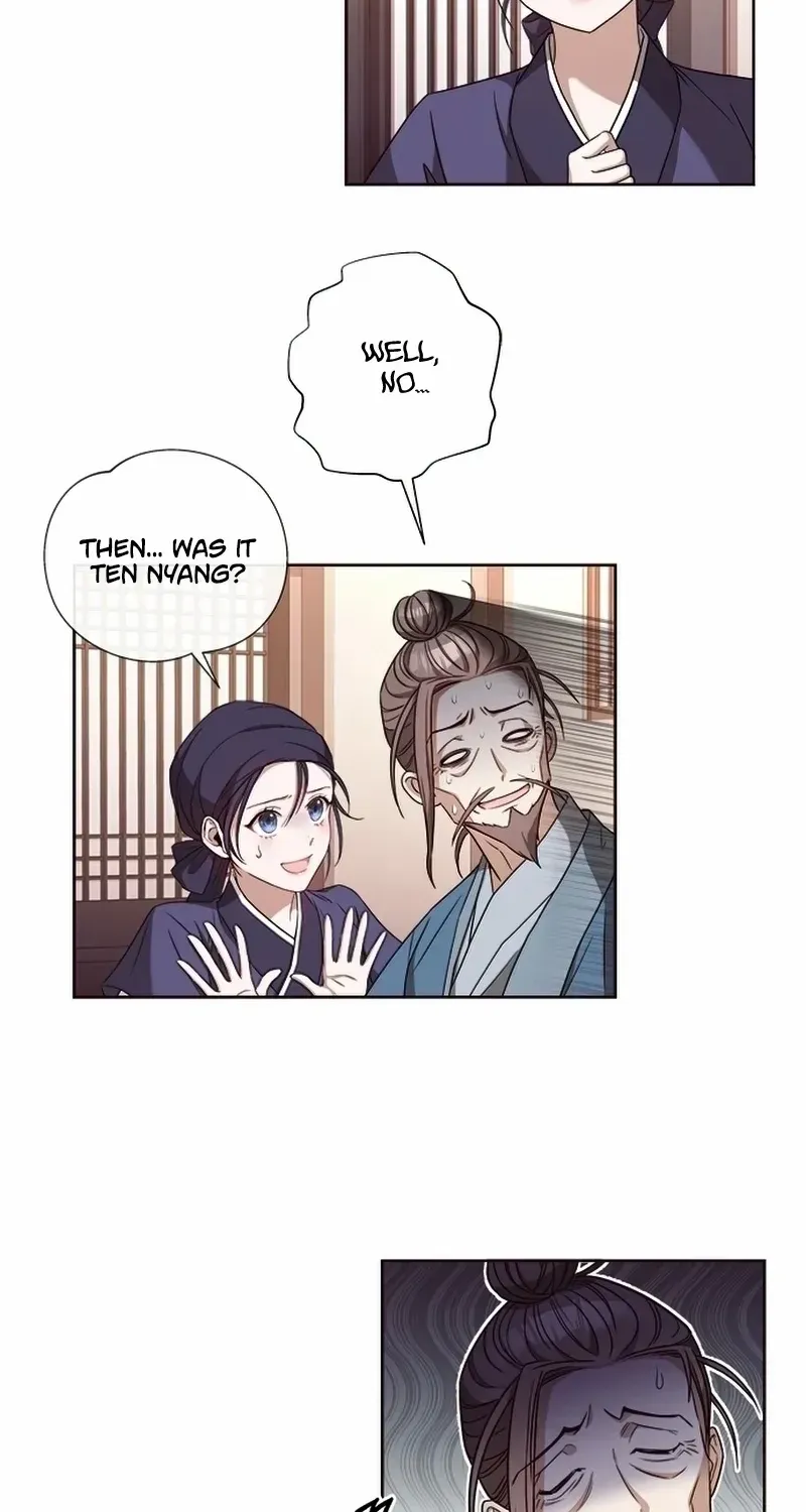 Read Haesi’s New Path chapter 1 image 49 on Lezhin
