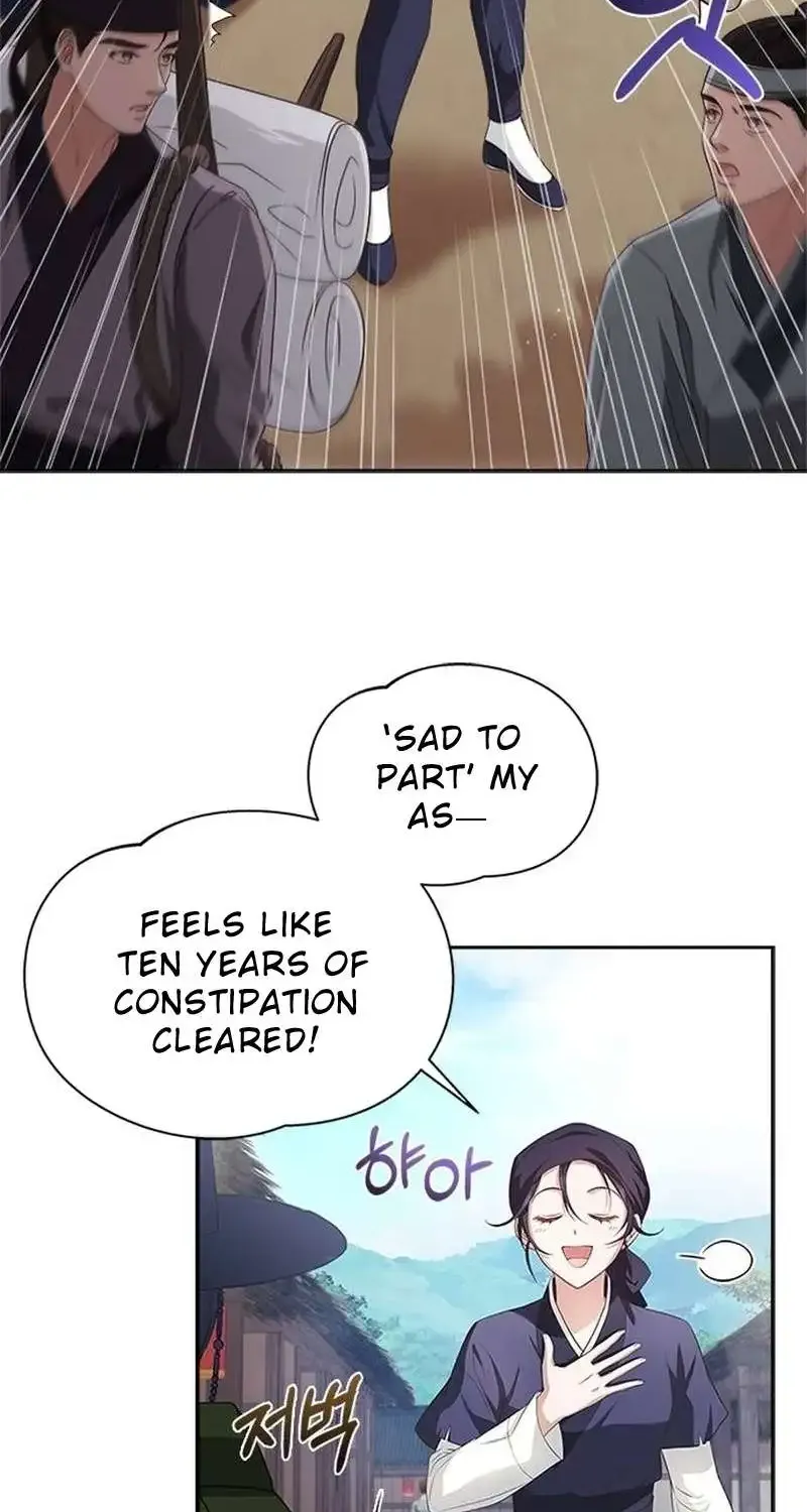 Read Haesi’s New Path chapter 11 image 32 on Lezhin