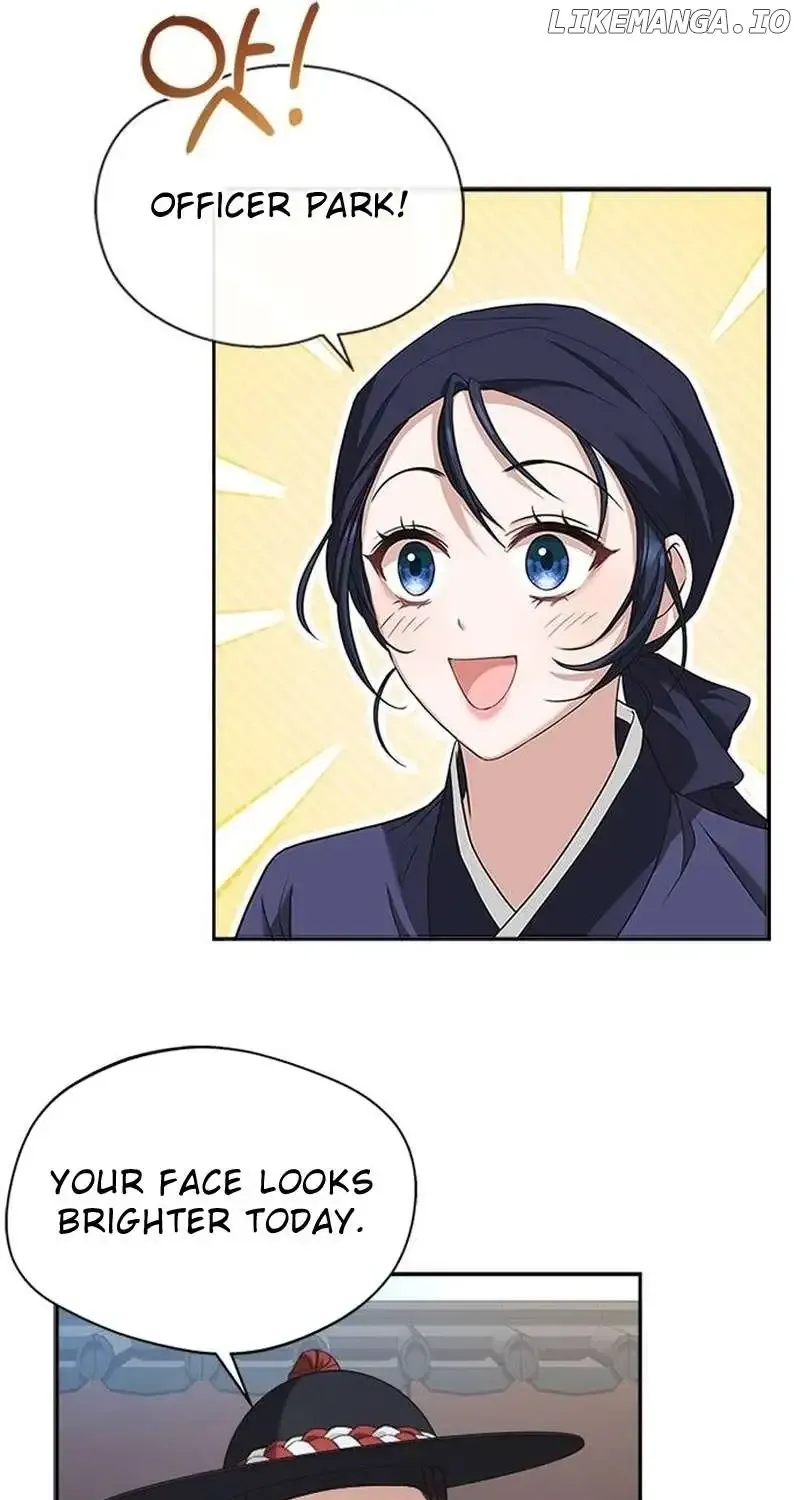 Read Haesi’s New Path chapter 11 image 35 on Lezhin