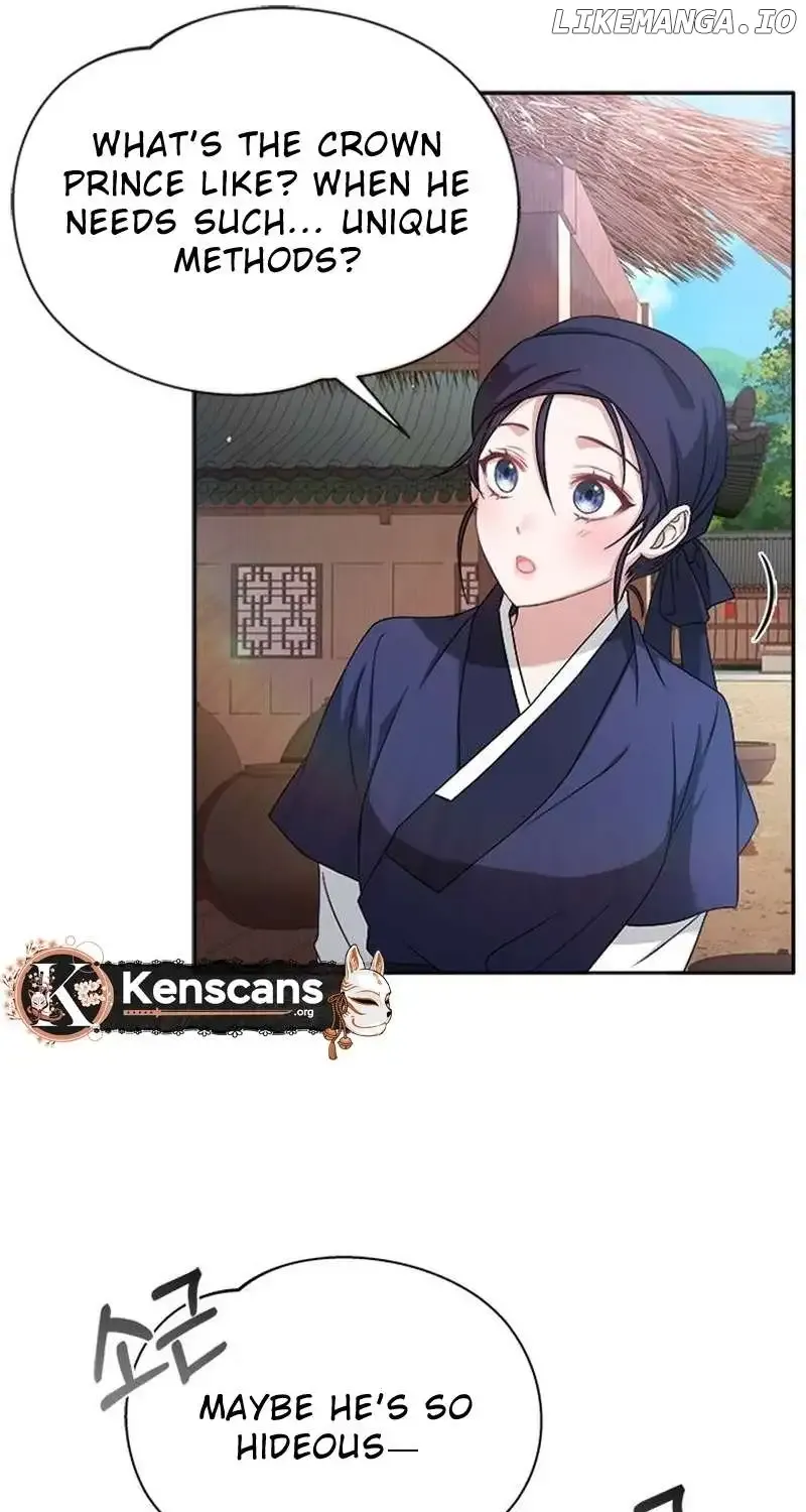 Read Haesi’s New Path chapter 11 image 51 on Lezhin