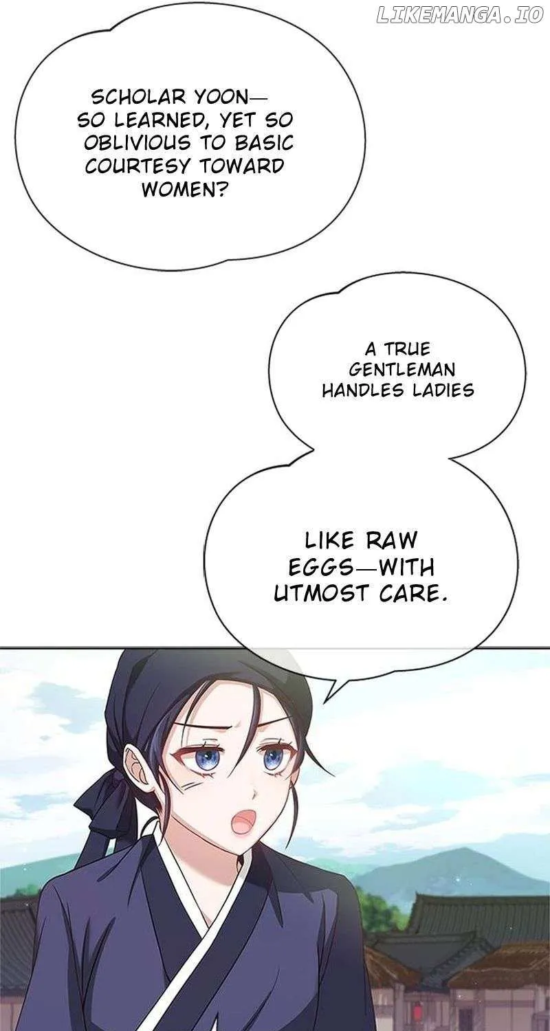 Read Haesi’s New Path chapter 12 image 59 on Lezhin