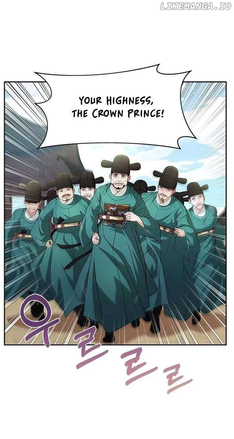 Read Haesi’s New Path chapter 13 image 21 on Lezhin