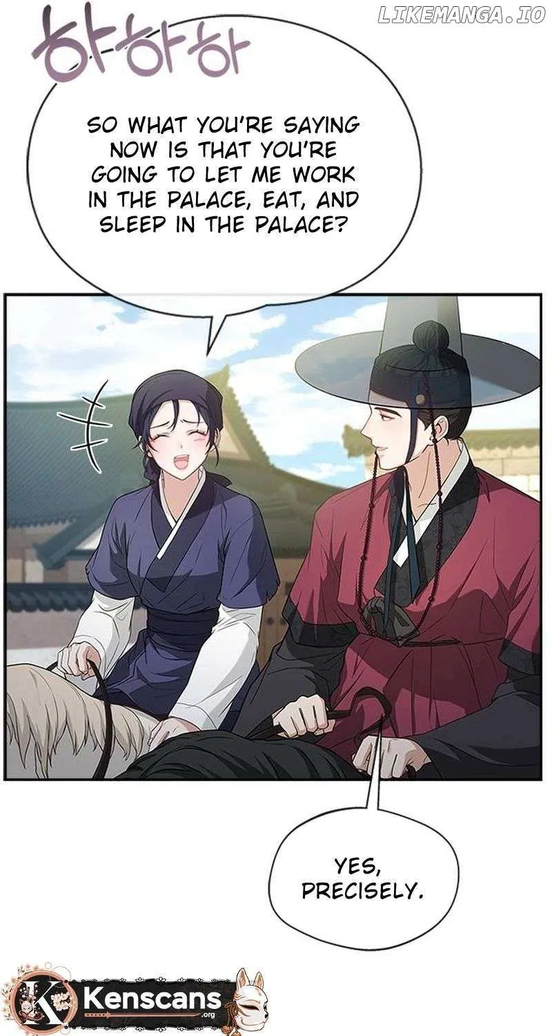 Read Haesi’s New Path chapter 13 image 5 on Lezhin