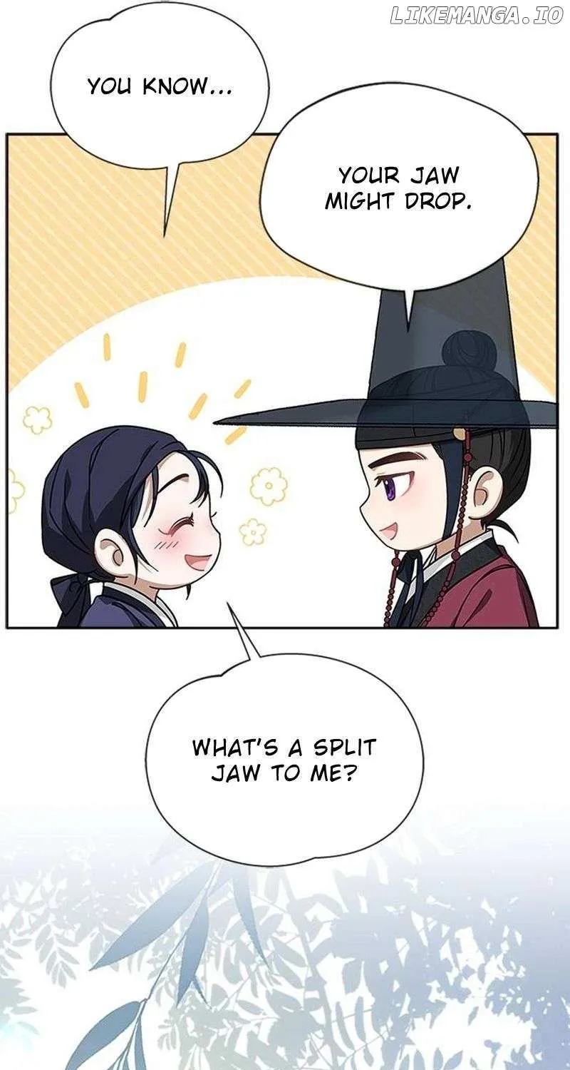 Read Haesi’s New Path chapter 13 image 53 on Lezhin