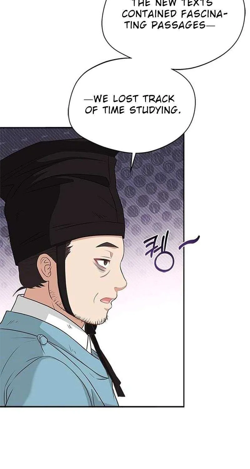 Read Haesi’s New Path chapter 14 image 13 on Lezhin