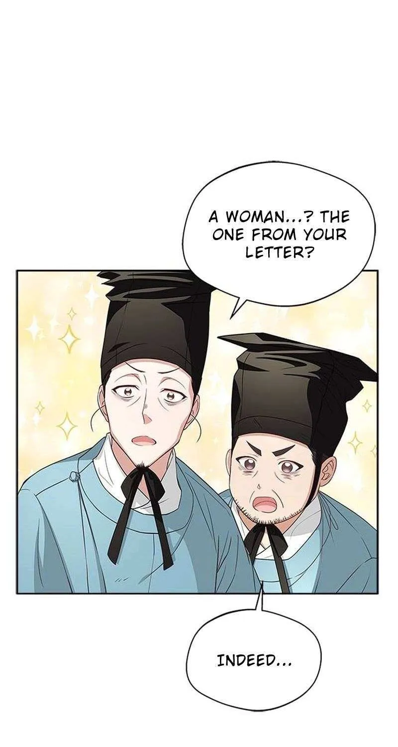 Read Haesi’s New Path chapter 14 image 19 on Lezhin
