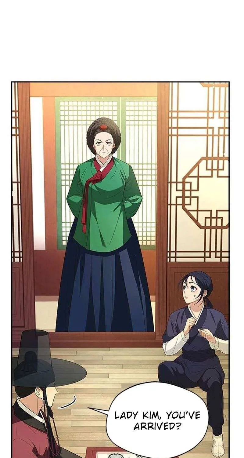 Read Haesi’s New Path chapter 14 image 38 on Lezhin