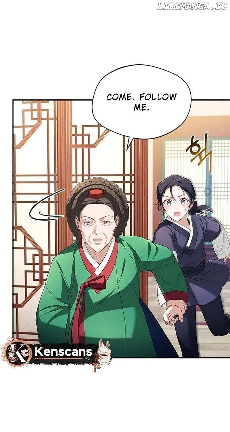 Read Haesi’s New Path chapter 14 image 44 on Lezhin