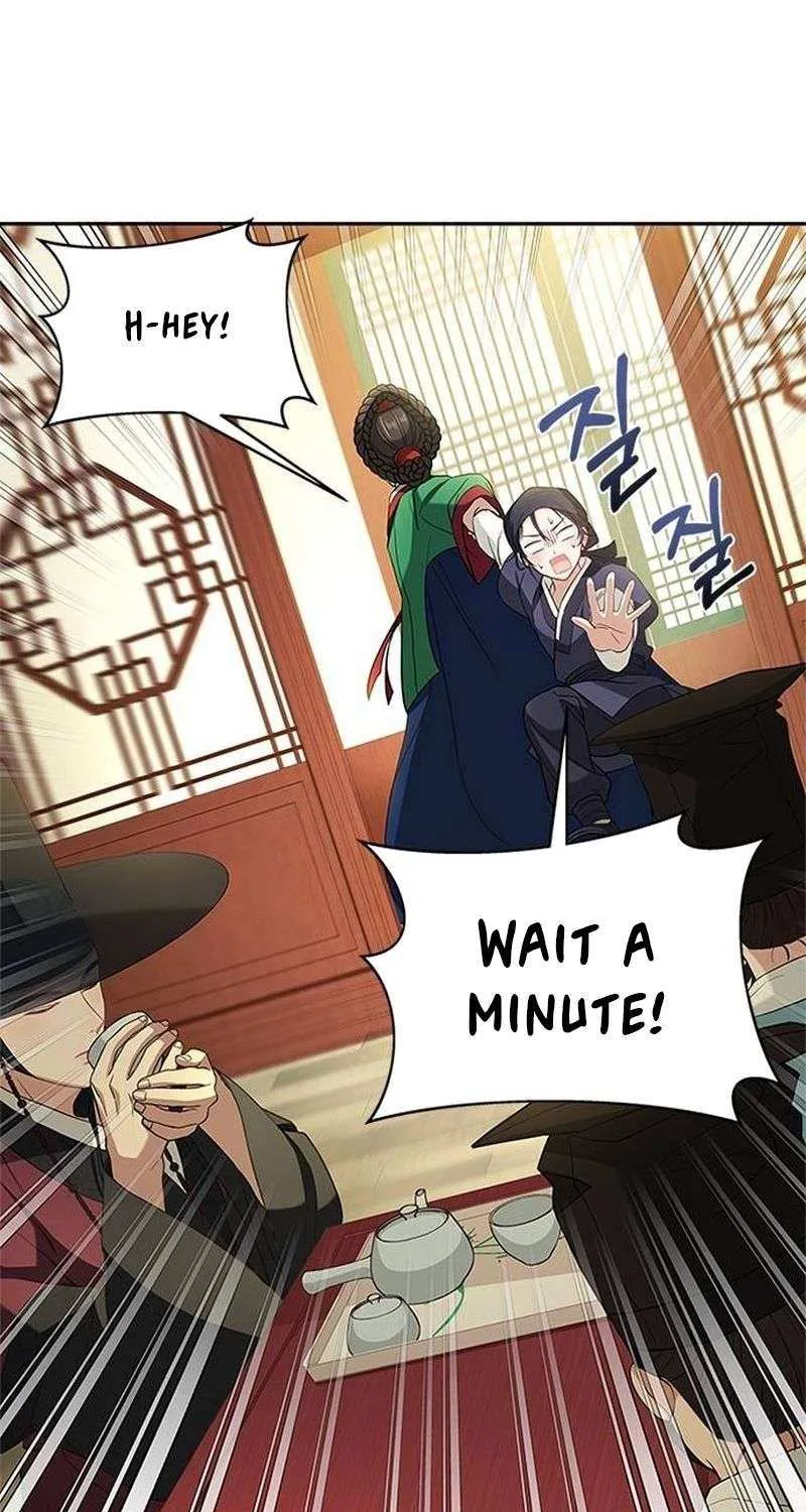 Read Haesi’s New Path chapter 14 image 46 on Lezhin