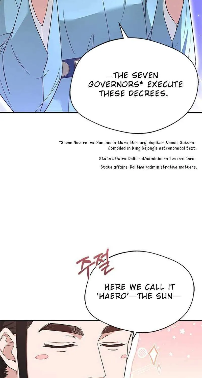 Read Haesi’s New Path chapter 15 image 21 on Lezhin