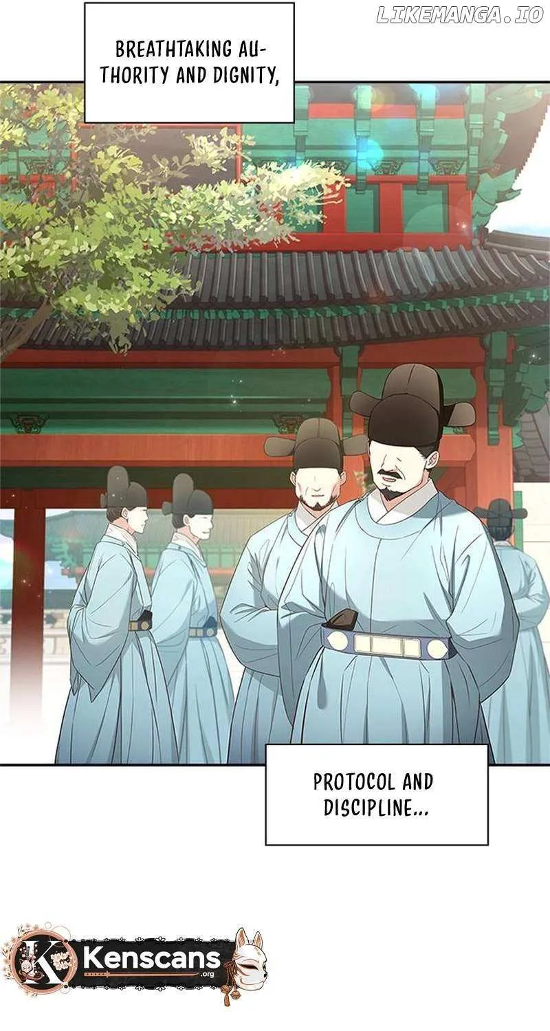 Read Haesi’s New Path chapter 15 image 4 on Lezhin