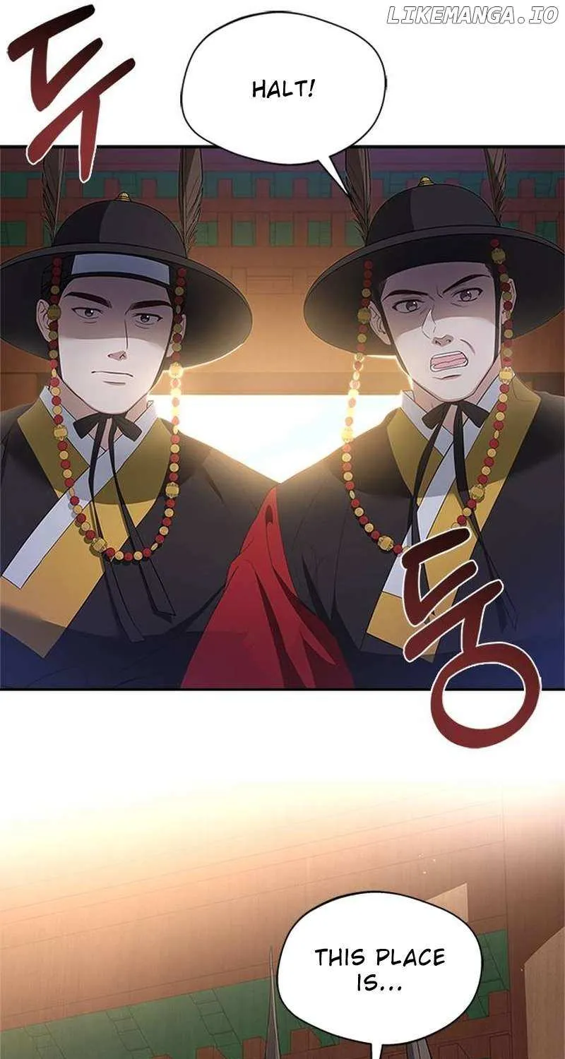 Read Haesi’s New Path chapter 15 image 56 on Lezhin