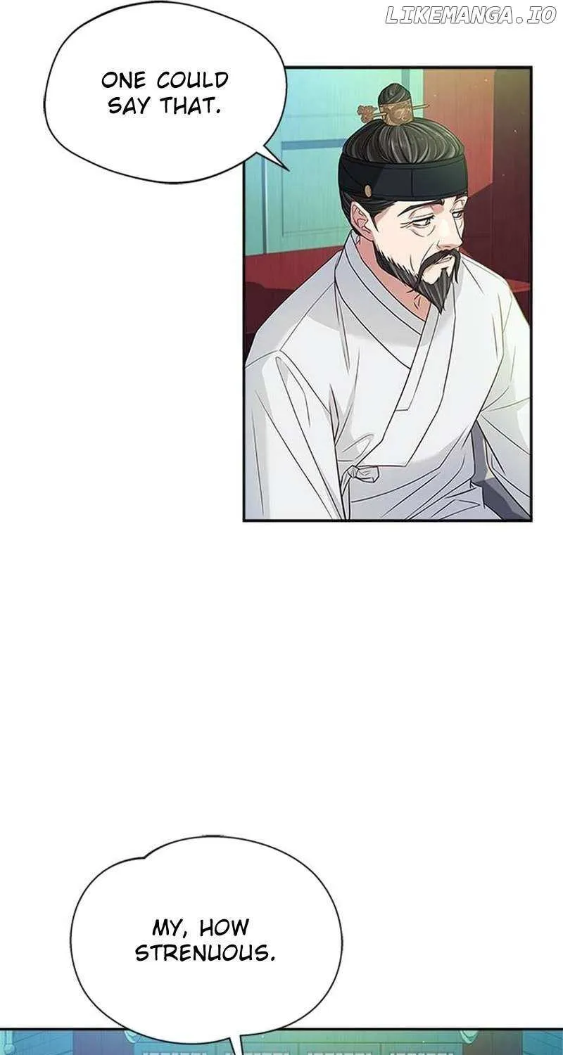 Read Haesi’s New Path chapter 15 image 80 on Lezhin