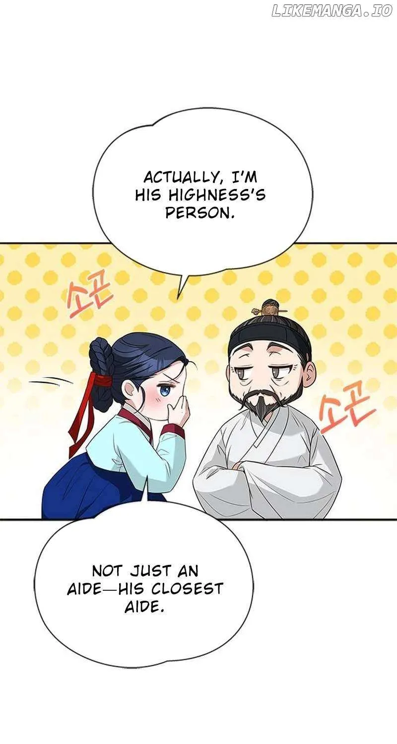 Read Haesi’s New Path chapter 15 image 88 on Lezhin