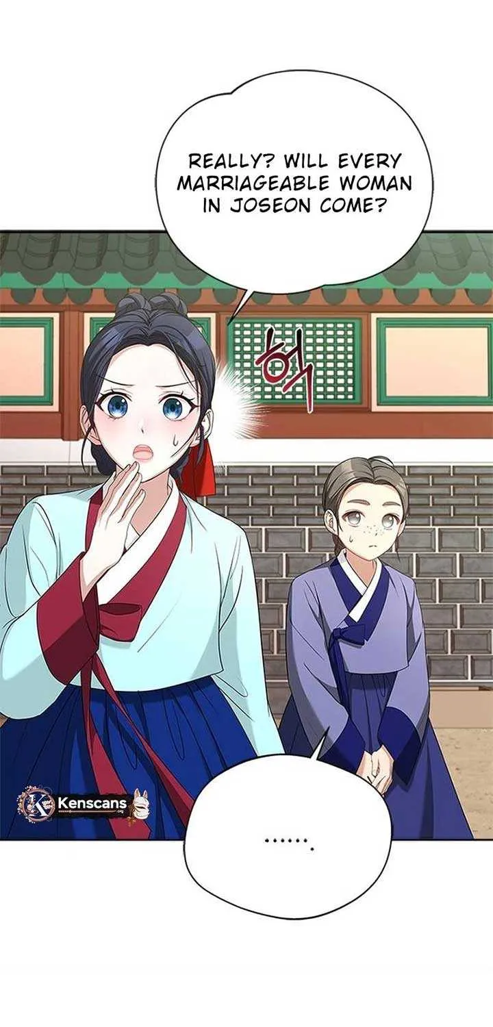 Read Haesi’s New Path chapter 16 image 33 on Lezhin