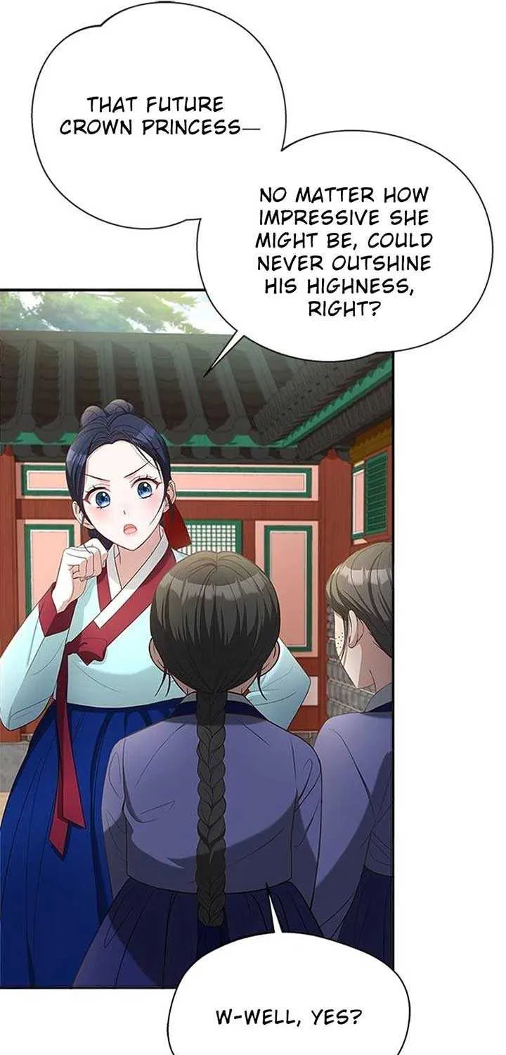 Read Haesi’s New Path chapter 16 image 43 on Lezhin