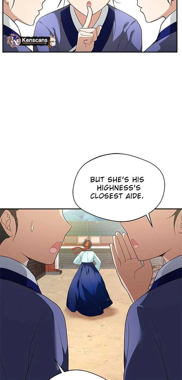 Read Haesi’s New Path chapter 16 image 48 on Lezhin