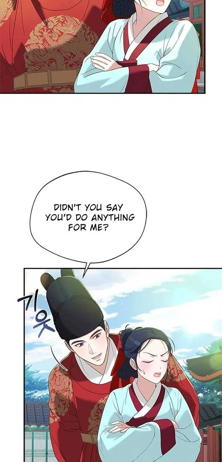Read Haesi’s New Path chapter 17 image 21 on Lezhin