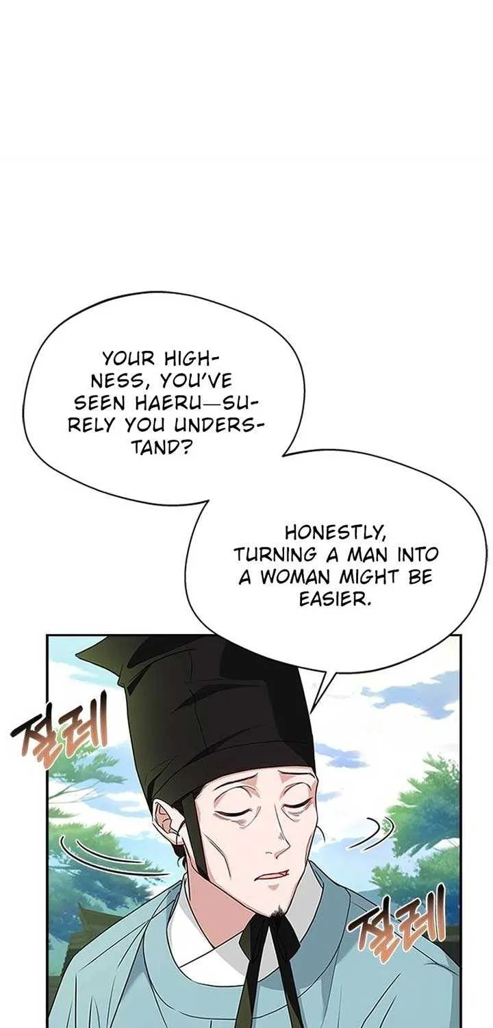Read Haesi’s New Path chapter 18 image 7 on Lezhin