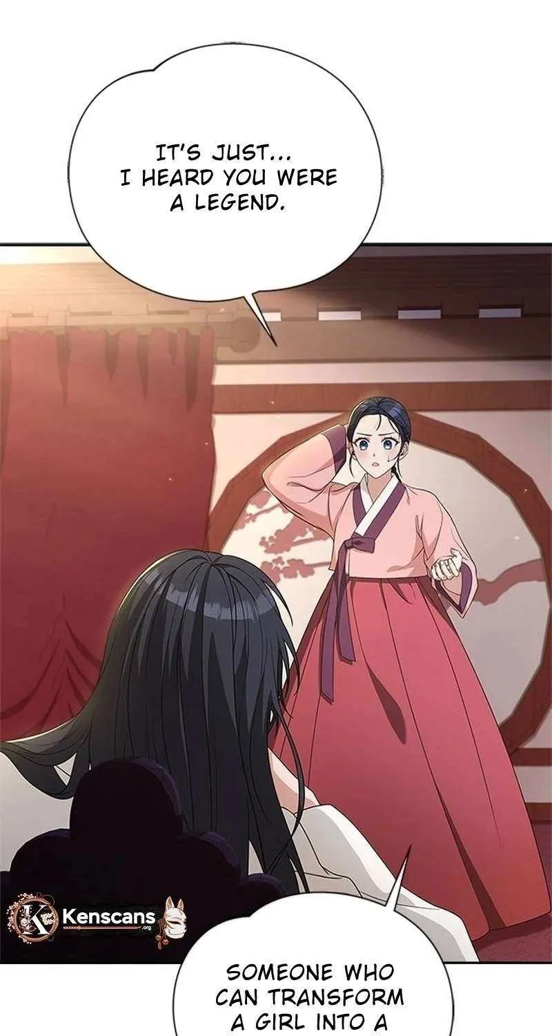 Read Haesi’s New Path chapter 19 image 5 on Lezhin