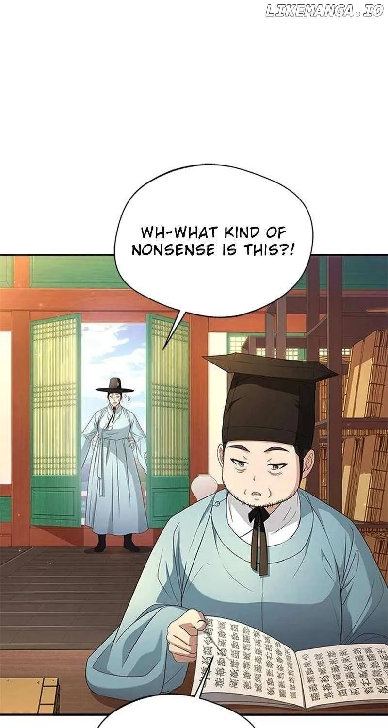 Read Haesi’s New Path chapter 19 image 72 on Lezhin