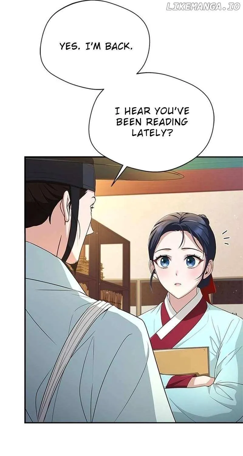 Read Haesi’s New Path chapter 19 image 84 on Lezhin