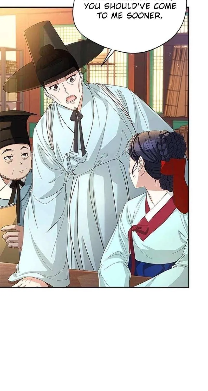Read Haesi’s New Path chapter 19 image 95 on Lezhin
