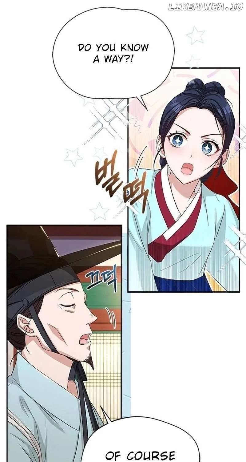 Read Haesi’s New Path chapter 19 image 96 on Lezhin