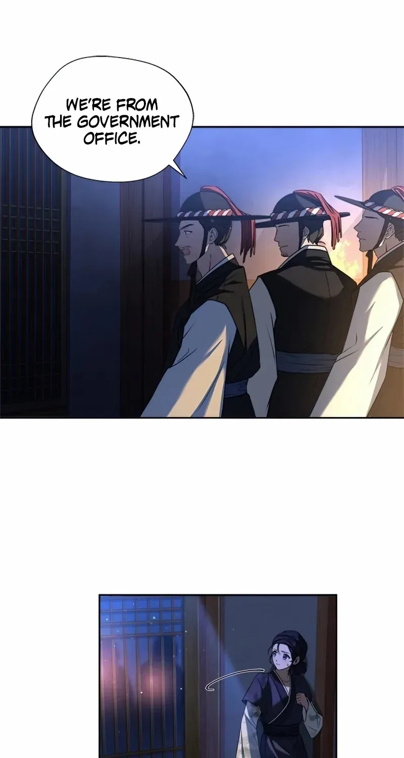 Read Haesi’s New Path chapter 2 image 37 on Lezhin