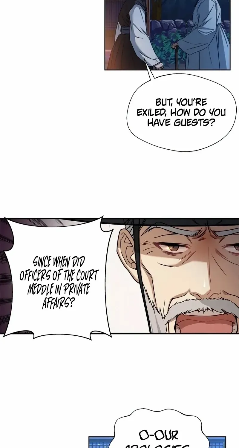 Read Haesi’s New Path chapter 2 image 50 on Lezhin