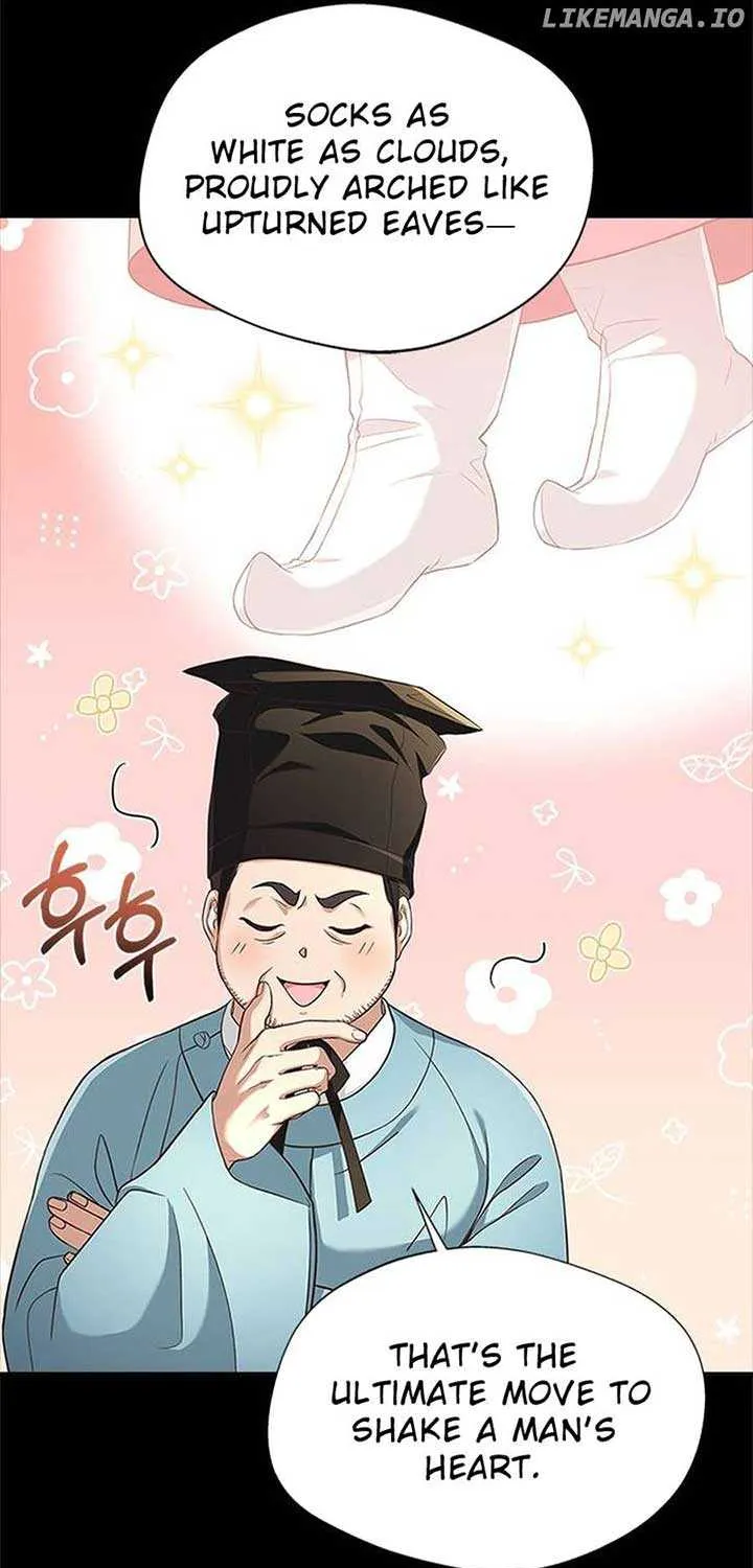 Read Haesi’s New Path chapter 20 image 10 on Lezhin