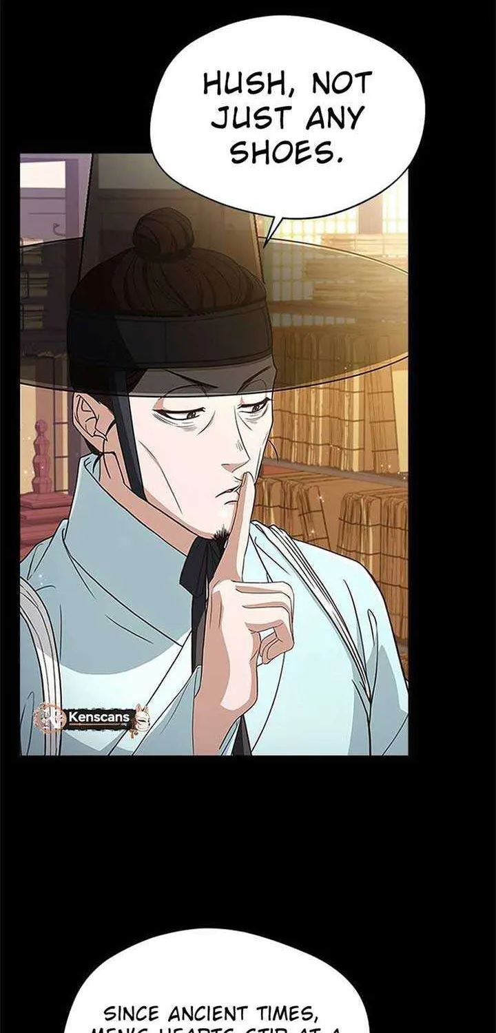 Read Haesi’s New Path chapter 20 image 3 on Lezhin