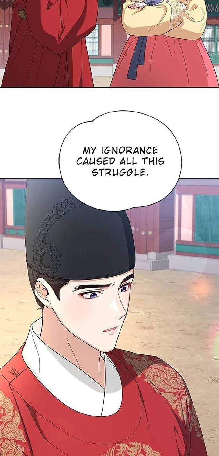 Read Haesi’s New Path chapter 20 image 32 on Lezhin