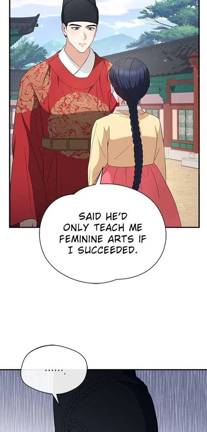 Read Haesi’s New Path chapter 20 image 37 on Lezhin
