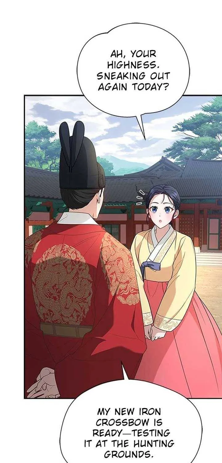 Read Haesi’s New Path chapter 20 image 41 on Lezhin