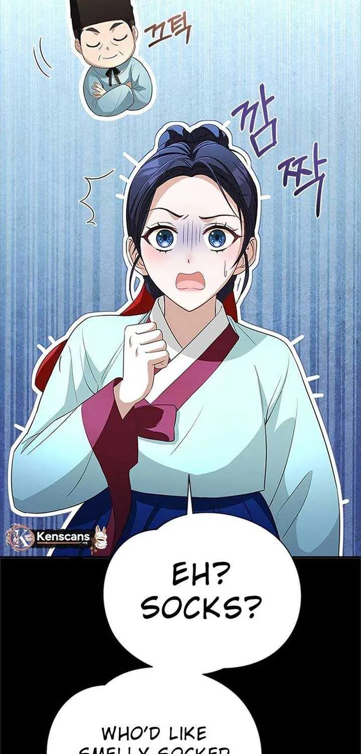 Read Haesi’s New Path chapter 20 image 7 on Lezhin