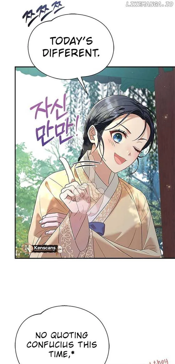Read Haesi’s New Path chapter 20 image 79 on Lezhin
