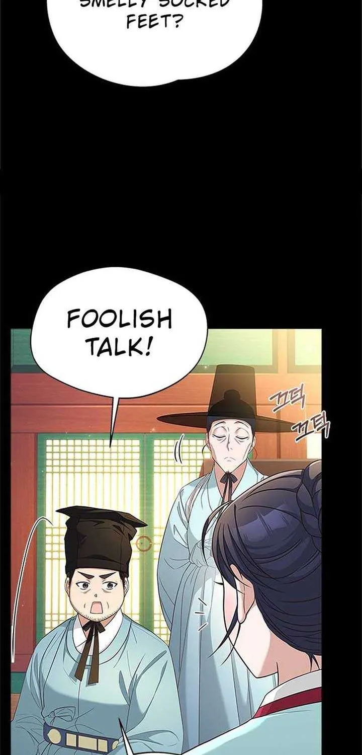 Read Haesi’s New Path chapter 20 image 8 on Lezhin