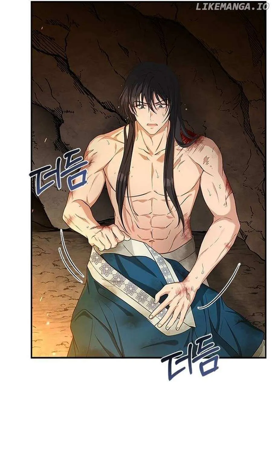 Read Haesi’s New Path chapter 21 image 100 on Lezhin
