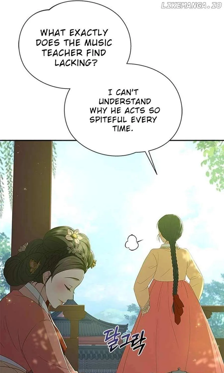 Read Haesi’s New Path chapter 21 image 30 on Lezhin