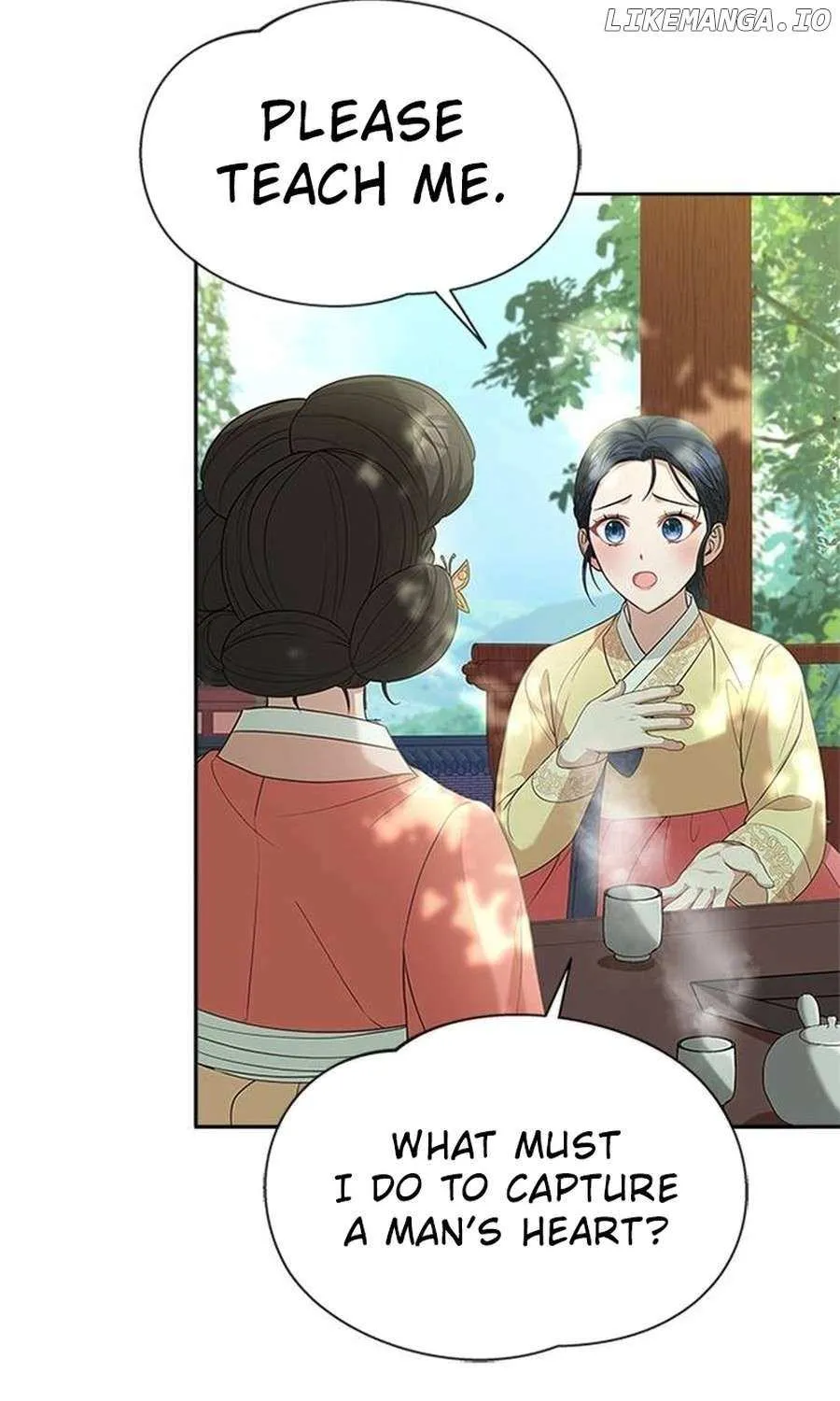 Read Haesi’s New Path chapter 21 image 36 on Lezhin