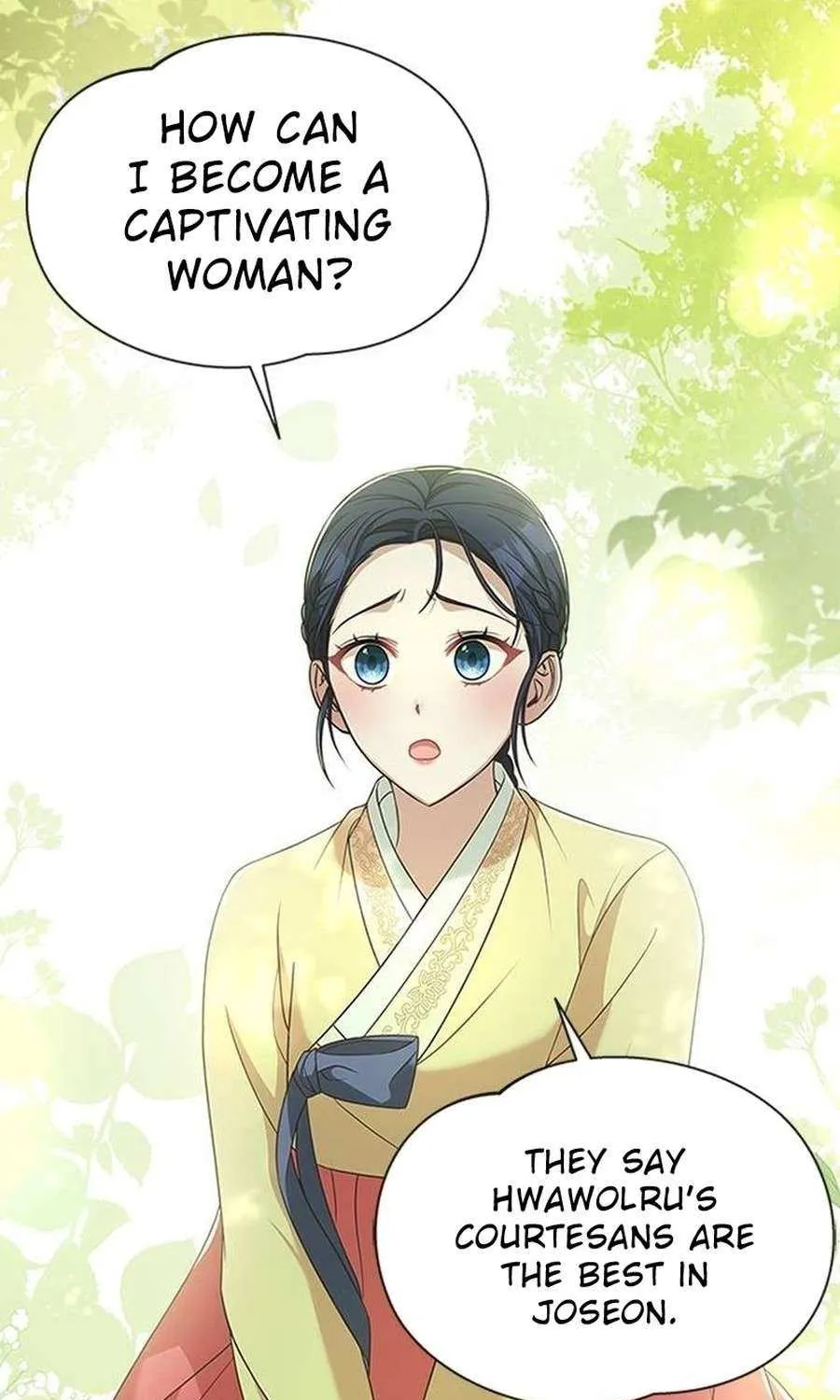 Read Haesi’s New Path chapter 21 image 40 on Lezhin