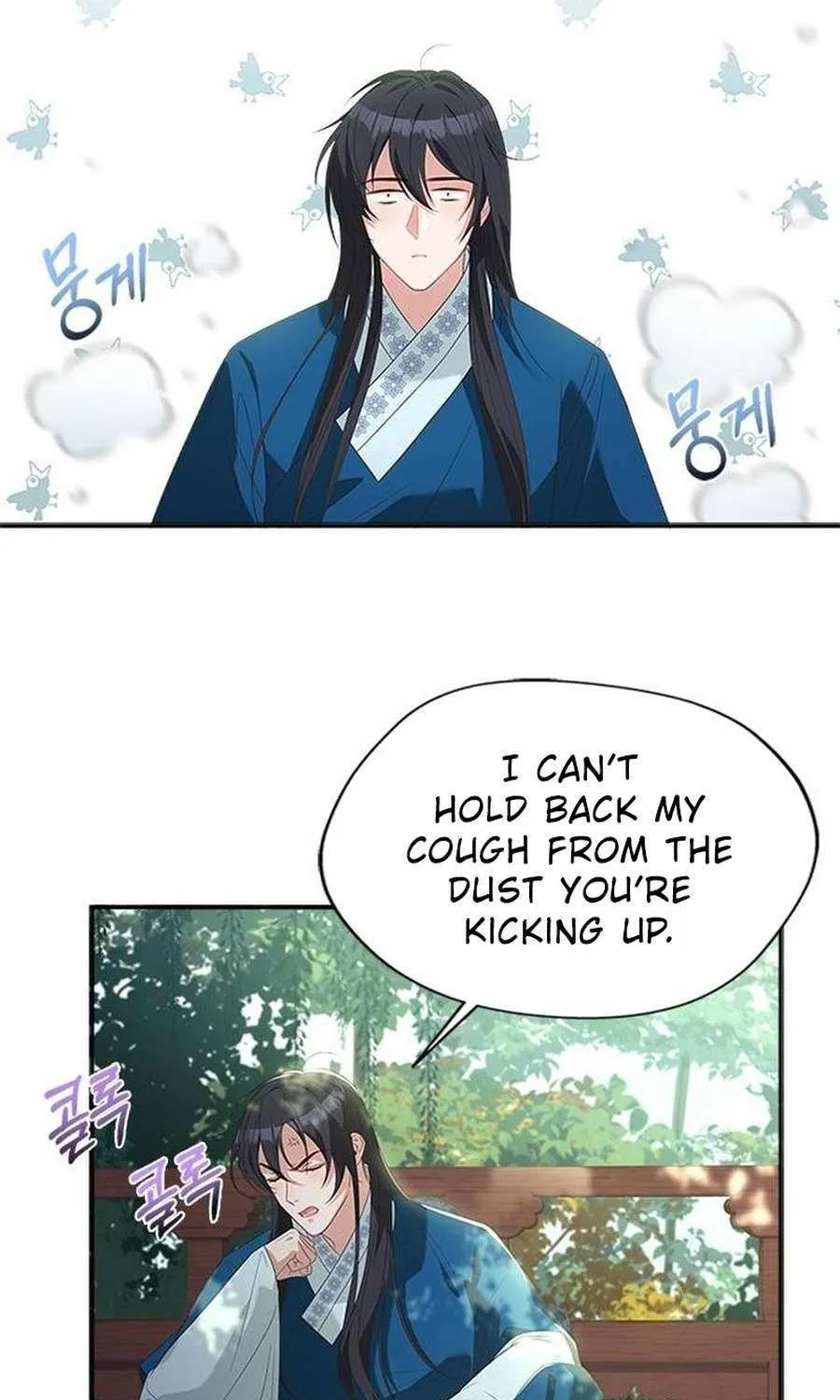 Read Haesi’s New Path chapter 21 image 7 on Lezhin