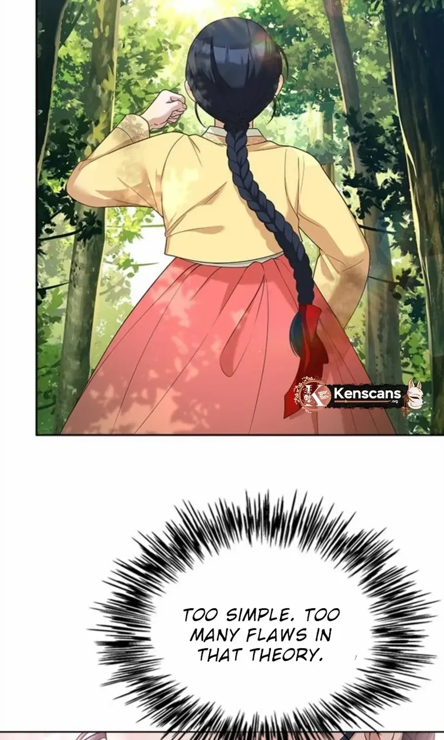 Read Haesi’s New Path chapter 23 image 44 on Lezhin