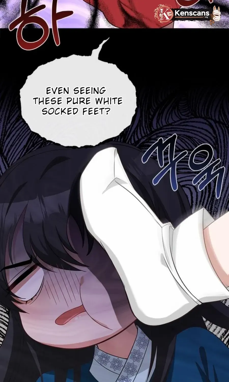 Read Haesi’s New Path chapter 23 image 8 on Lezhin